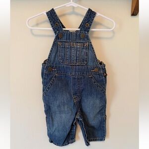 Gap cotton overalls